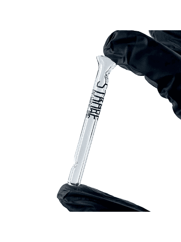 BOQUILLA DE VIDRIO SIMPLE 3.5CM 1UN-STRABE GLASS 3