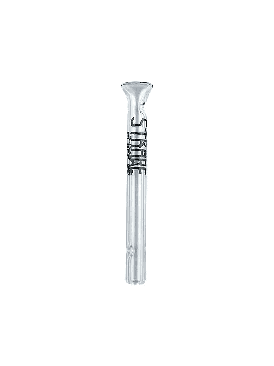 BOQUILLA DE VIDRIO SIMPLE 5CM 1UN-STRABE GLASS 2