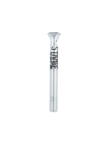 BOQUILLA DE VIDRIO SIMPLE 7CM 1UN-STRABE GLASS 1