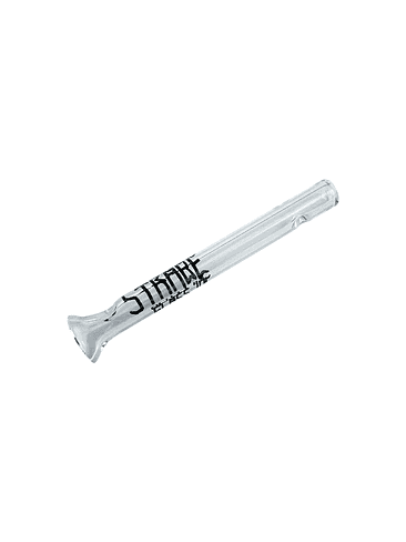 BOQUILLA DE VIDRIO SIMPLE 7CM 1UN-STRABE GLASS 2