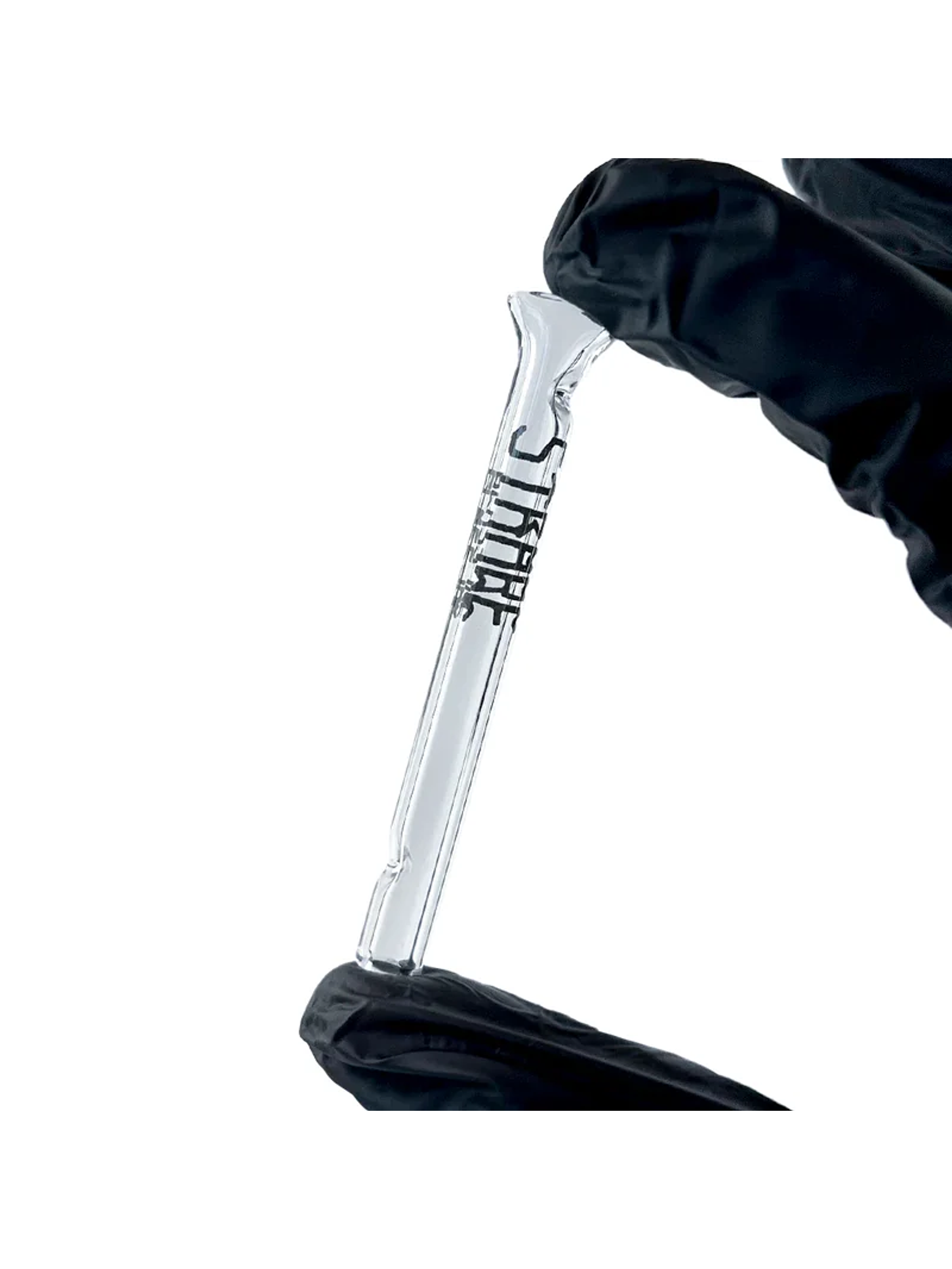 Boquilla De Vidrio Simple 7Cm 1Un-Strabe Glass 3