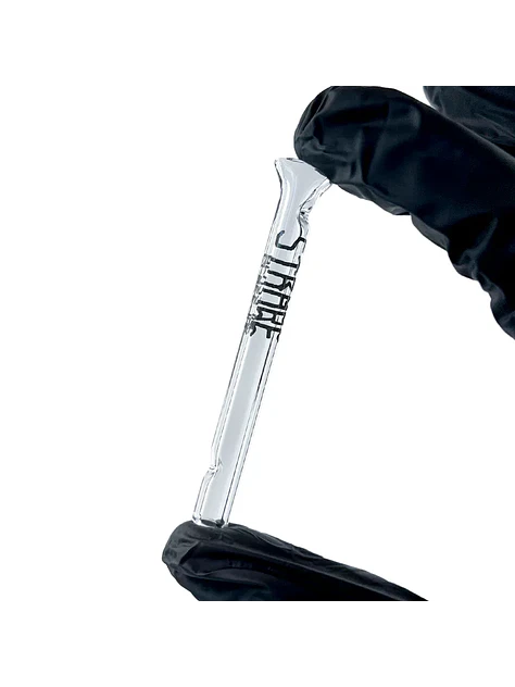 Boquilla De Vidrio Simple 7Cm 1Un-Strabe Glass 3