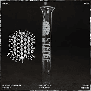 Boquilla De Vidrio Simple 3.5Cm