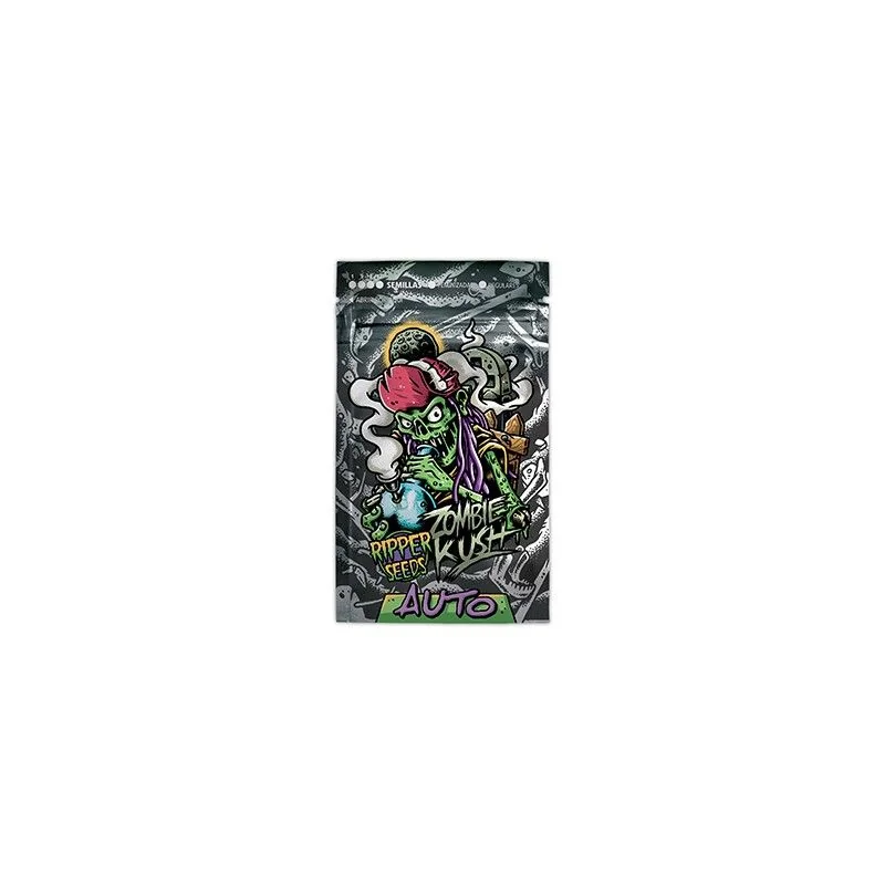 Zombie Kush Auto X3-Ripper Seeds 2
