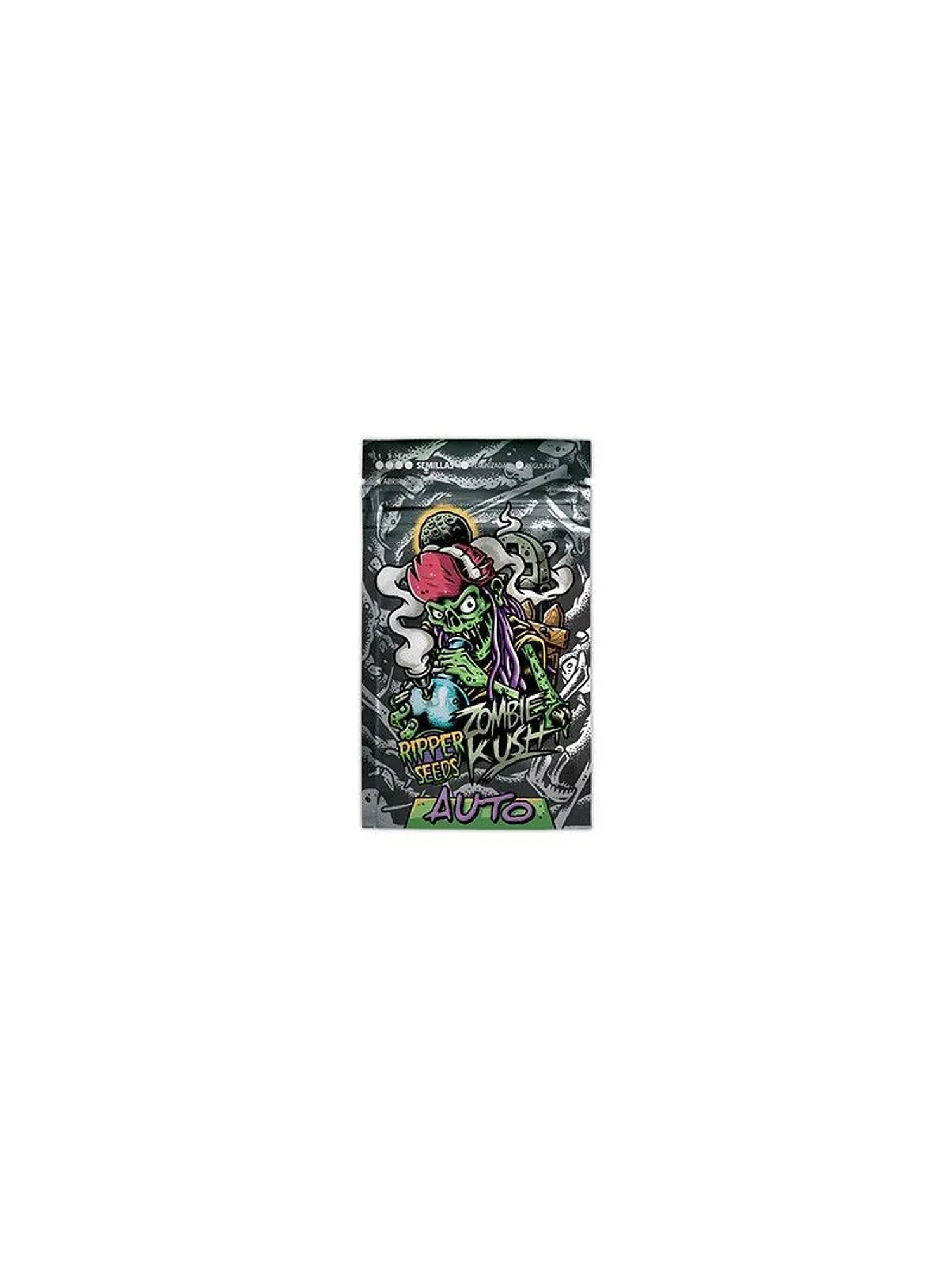 Zombie Kush Auto X3-Ripper Seeds 2