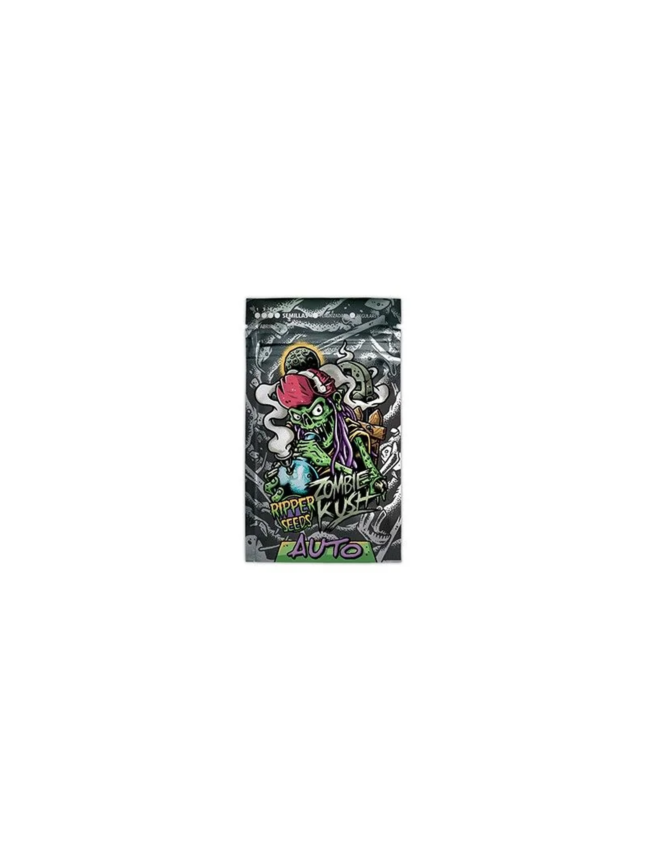 Zombie Kush Auto X3-Ripper Seeds 2