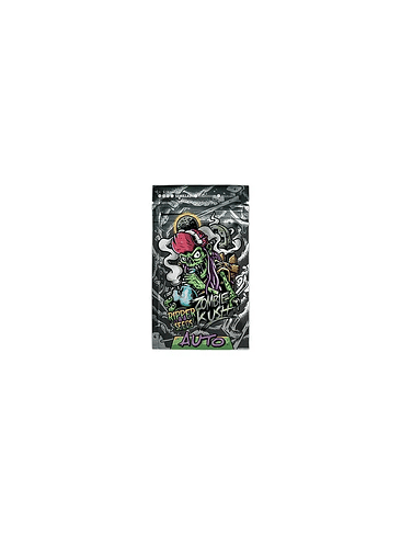 ZOMBIE KUSH AUTO X3-RIPPER SEEDS 2