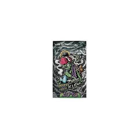 Zombie Kush Auto X3-Ripper Seeds