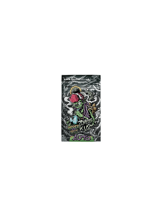 ZOMBIE KUSH AUTO X3-RIPPER SEEDS 2