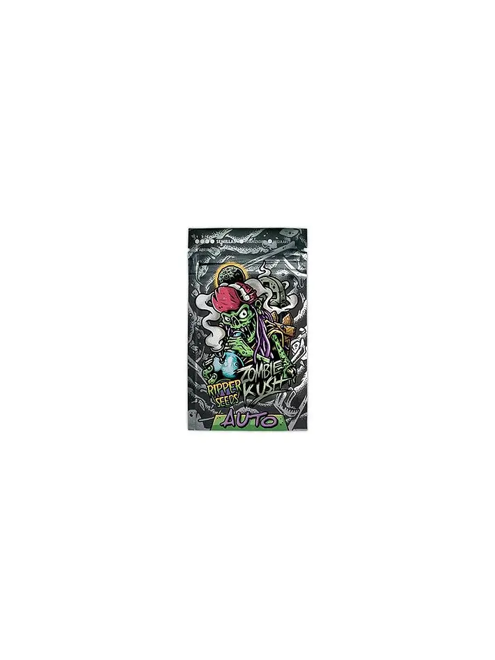 Zombie Kush Auto X3-Ripper Seeds 2