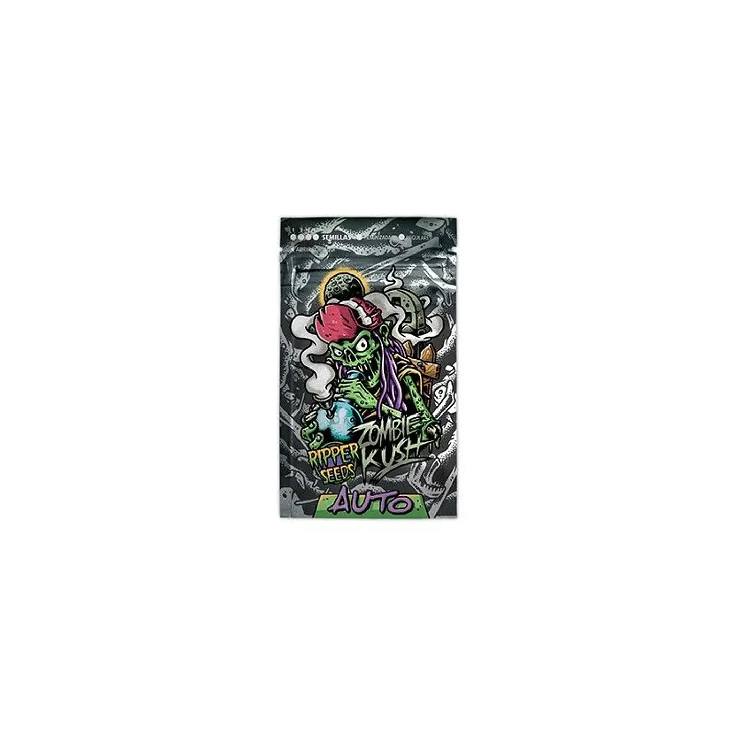 Zombie Kush Auto X3-Ripper Seeds 2