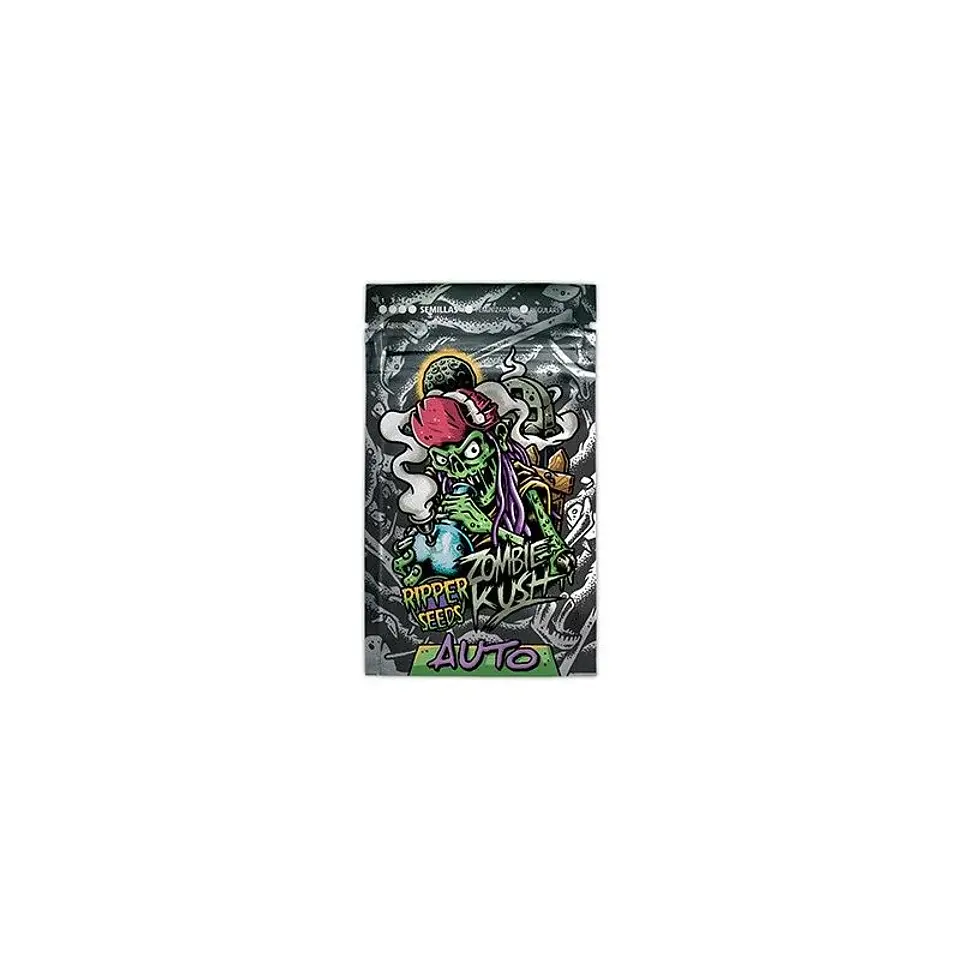 Zombie Kush Auto X3-Ripper Seeds 2