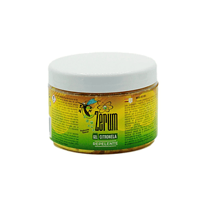 Gel Citronela Repelente 400G Zerumpro