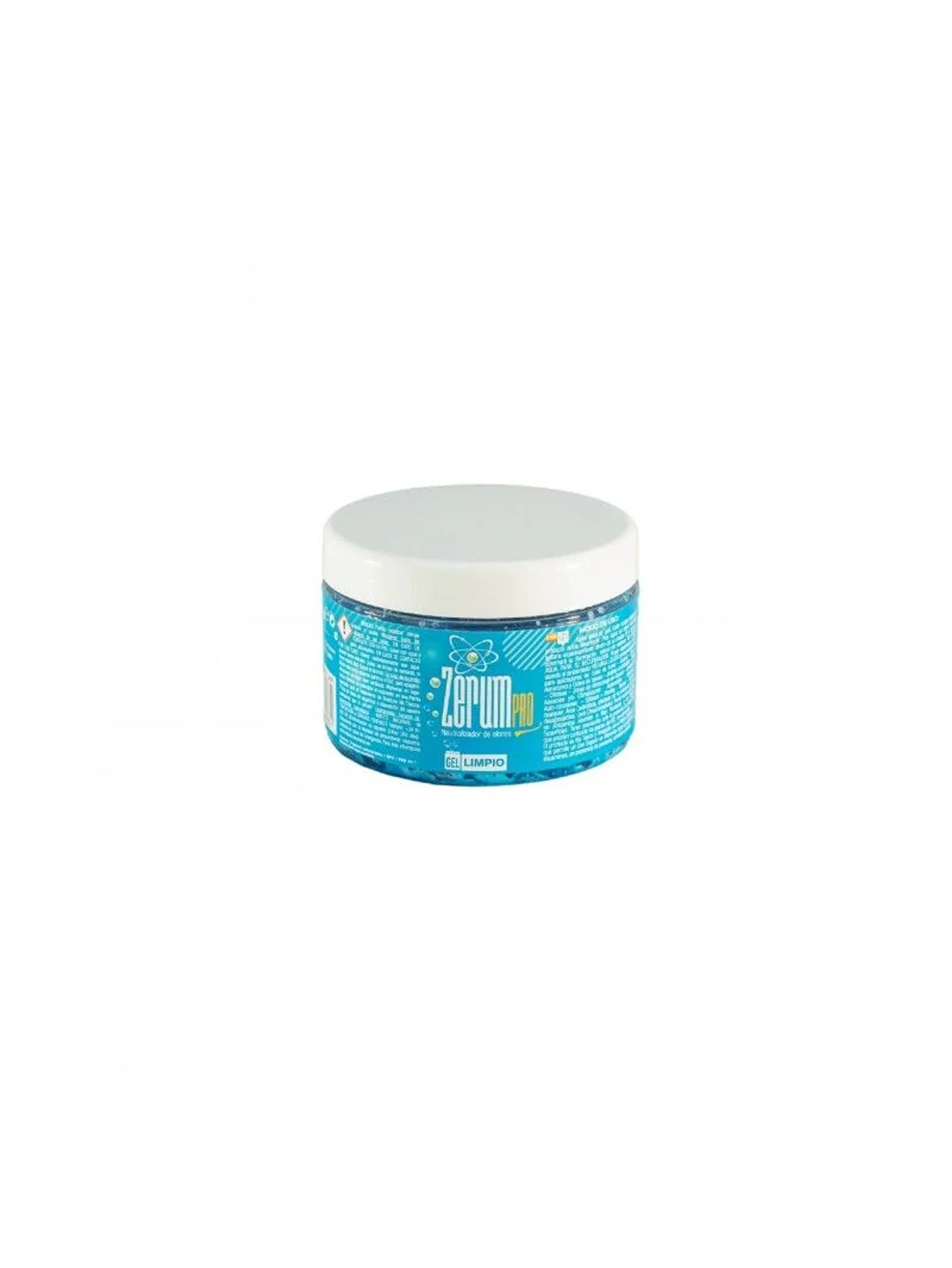 Gel Limpio  400G Zerumpro 1