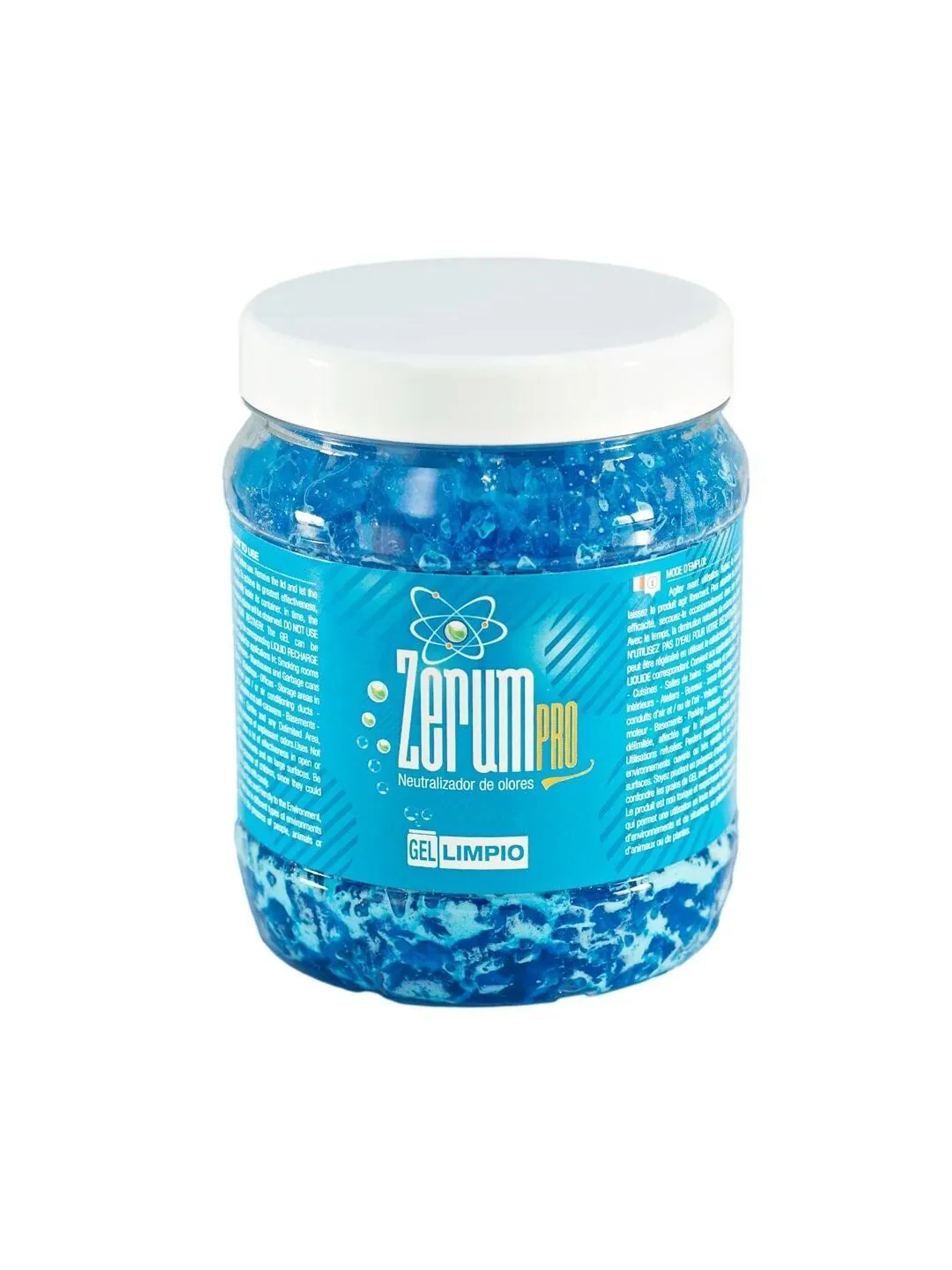 Gel Limpio  900G Zerumpro 1