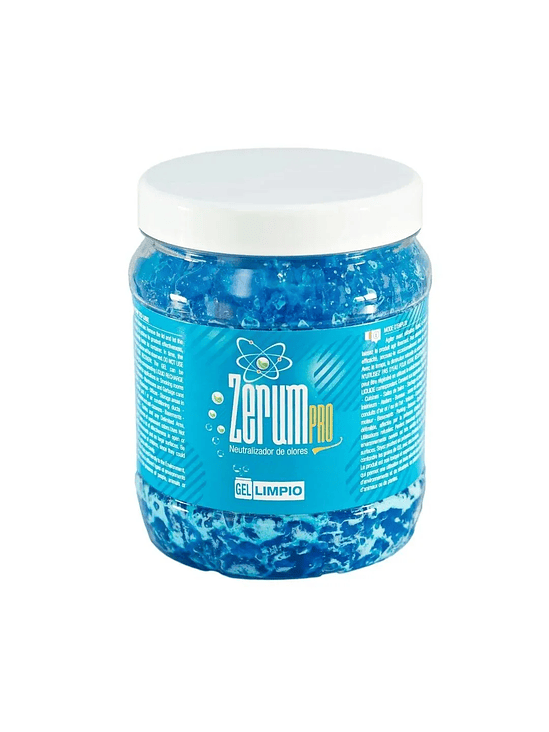 GEL LIMPIO  900G ZERUMPRO 1