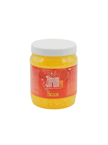GEL MELON Y FRUTOS ROJOS 900GR ZERUMPRO 1