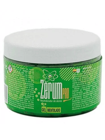 GEL MENTOLADO 400GR ZERUMPRO 1