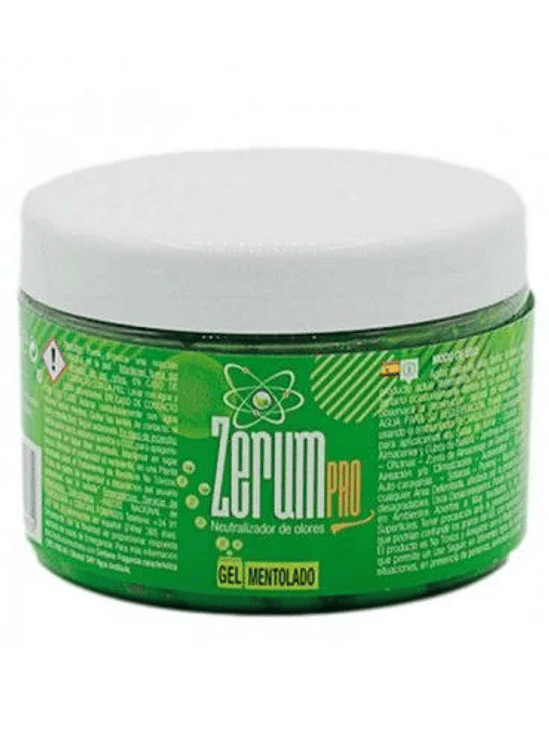GEL MENTOLADO 400GR ZERUMPRO 1