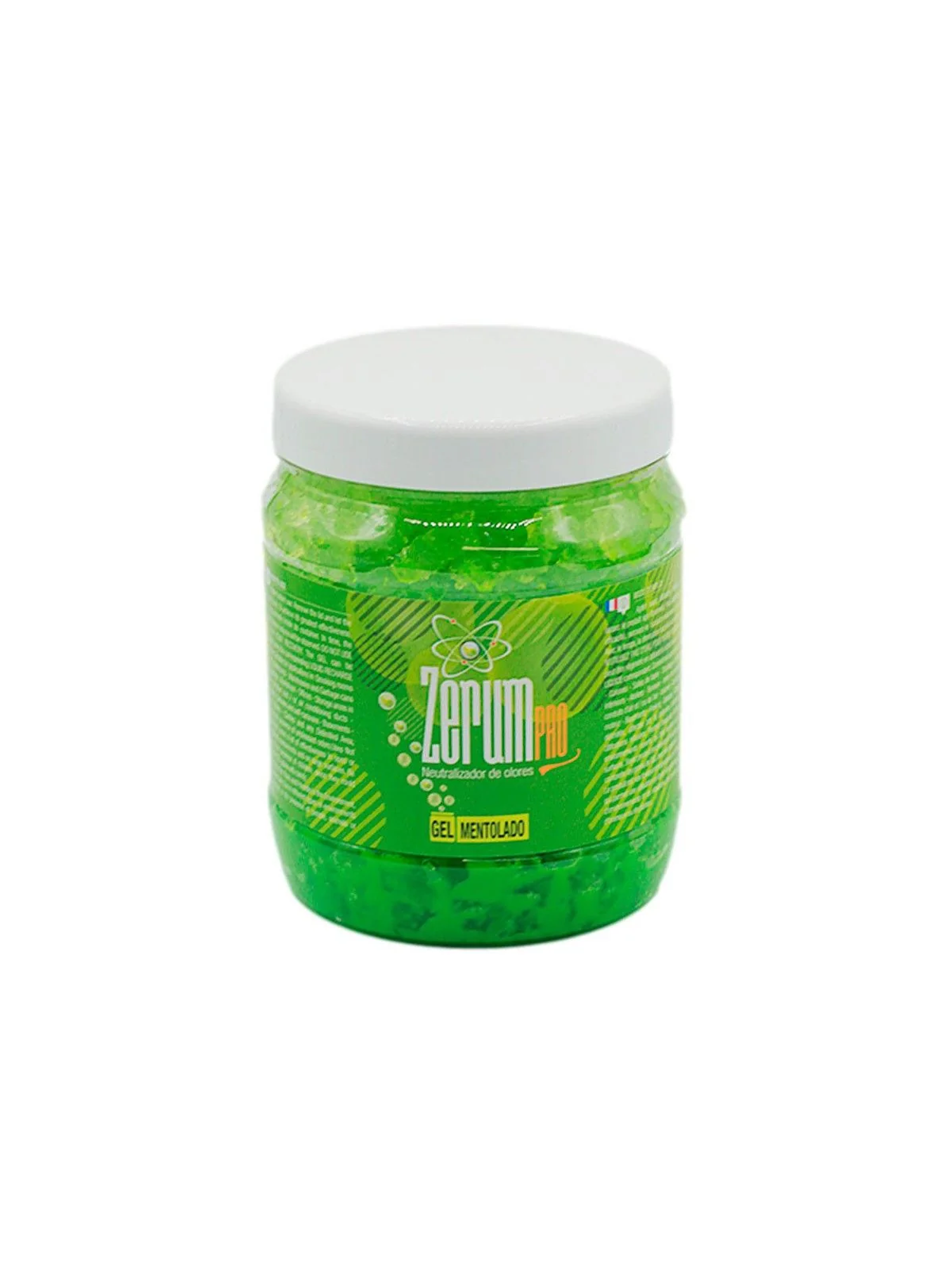 Gel Mentolado 900 Gr- Zerumpro 1