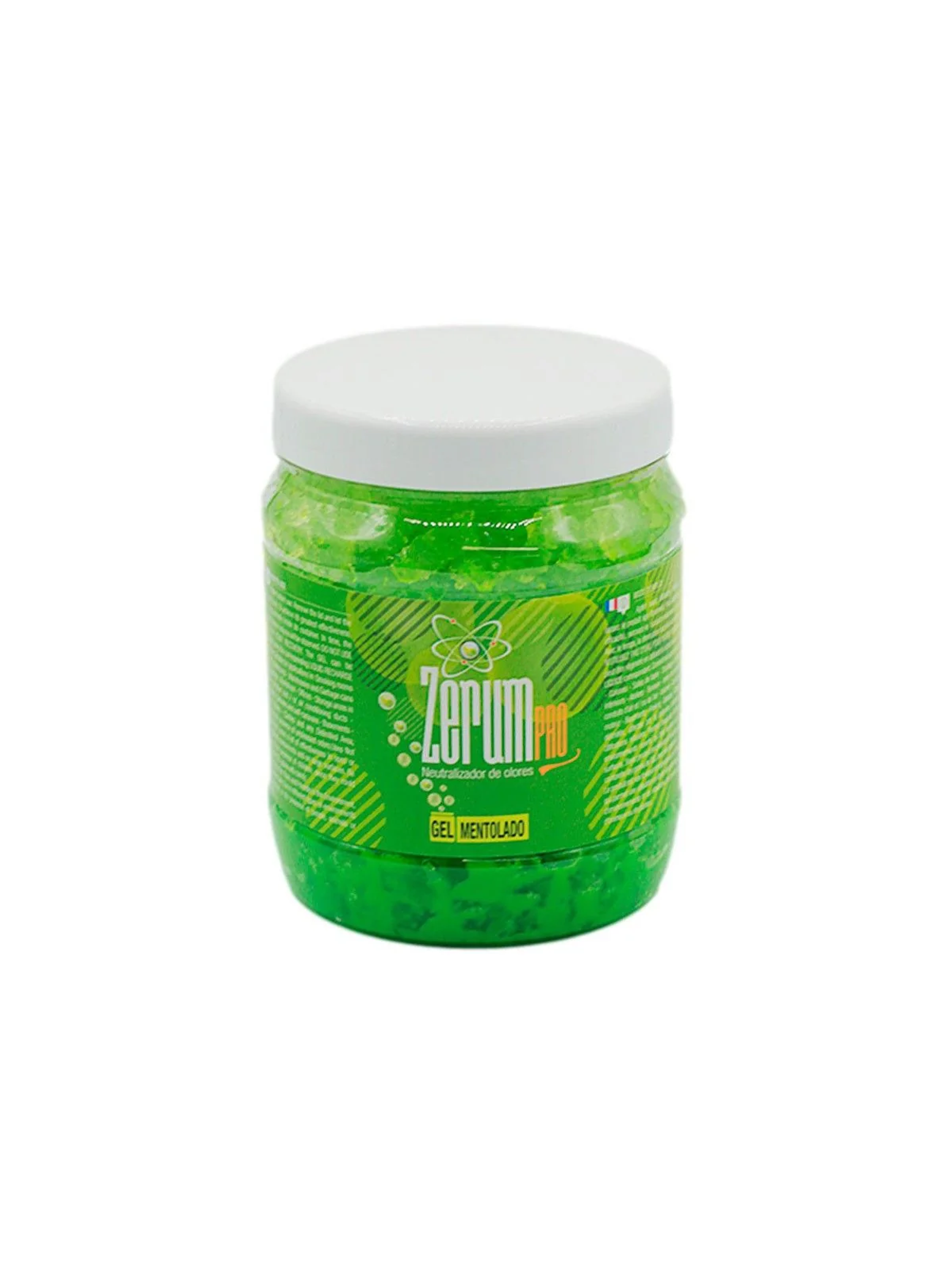 Gel Mentolado 900 Gr- Zerumpro 1