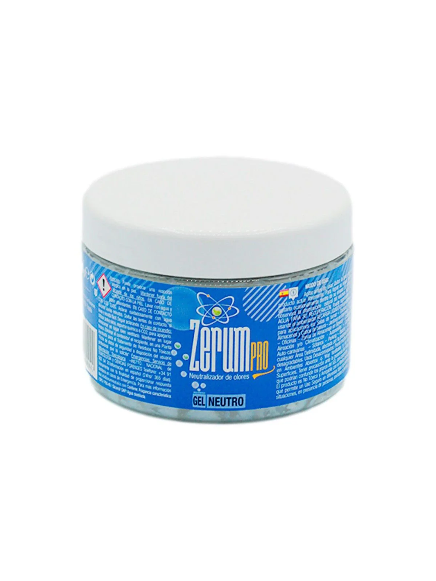 Gel Neutro 400Gr Zerumpro 1