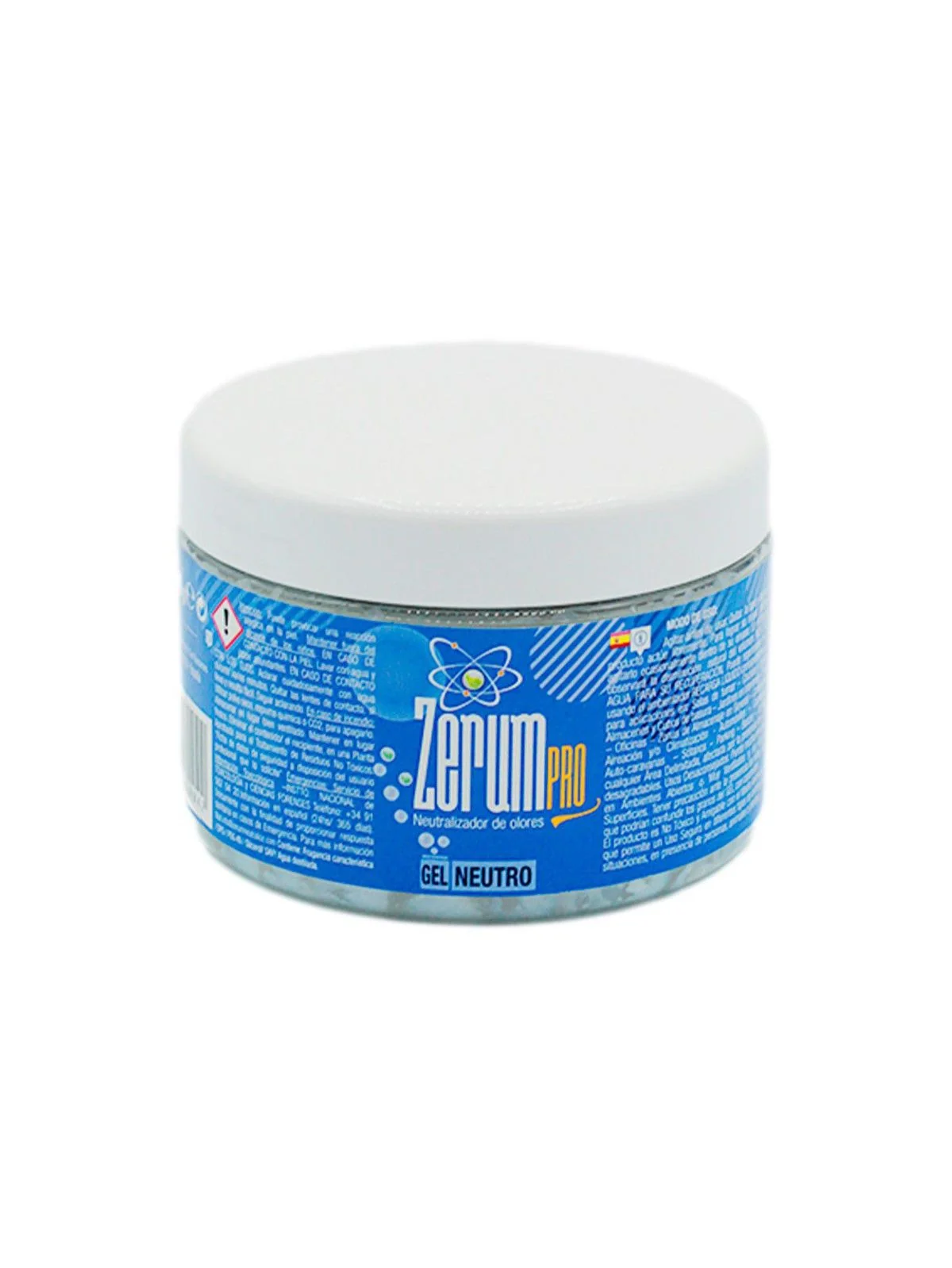 Gel Neutro 400Gr Zerumpro 1