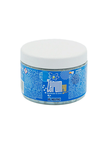 GEL NEUTRO 400GR ZERUMPRO 1