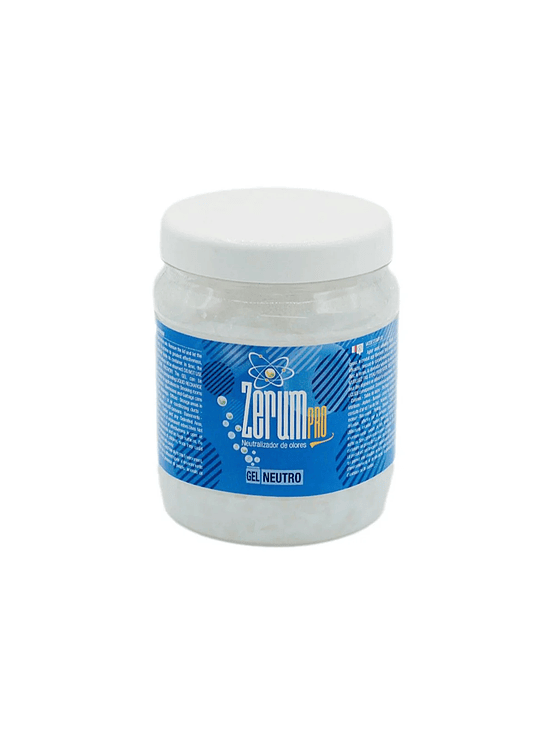 GEL NEUTRO 900GR -ZERUMPRO 1