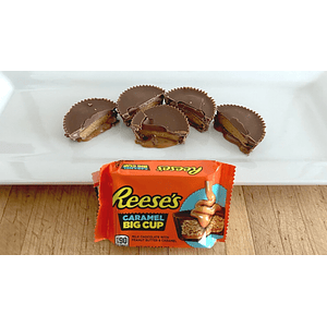 Chocolate Reese'S Caramel Big Cup 39G