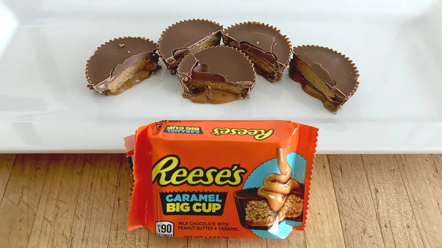 Chocolate Big Cup 39G - Reese'S  2