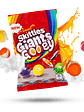CARAMELOS GIGANTES SKITTLES FRUITS GIANT GOOEY - Miniatura 2