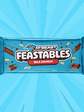 MR. BEAST FEASTABLES MILK CRUNCH CHOCOLATE BARRA 60GR - Miniatura 2