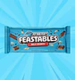 Mr. Beast Feastables Milk Crunch Chocolate Barra 60Gr - Miniatura 2