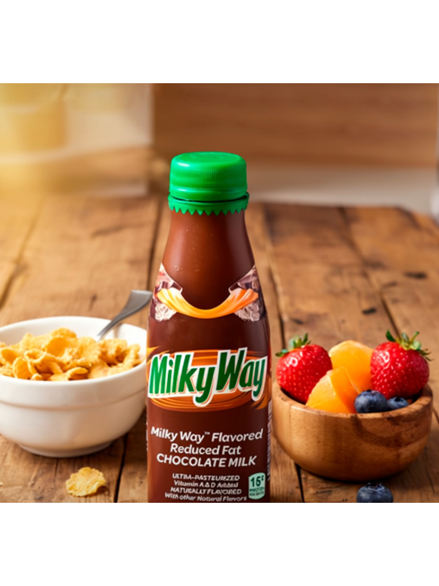 Milky Way Chocolate Drink 414Ml 2