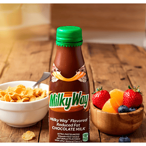 Milky Way Chocolate Drink 414Ml