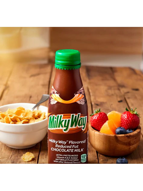 Milky Way Chocolate Drink 414Ml 2