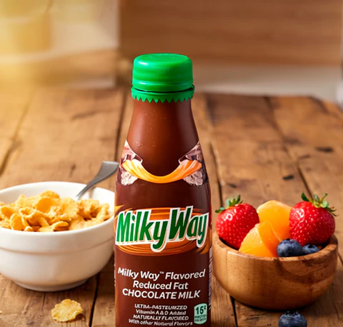 Milky Way Chocolate Drink 414Ml