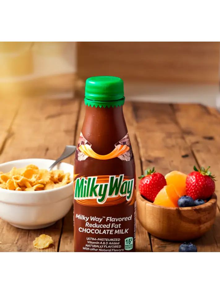Milky Way Chocolate Drink 414Ml 2