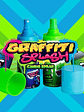GRAFFITI SPRAY PINTALENGUAS CON CARAMELO LIQUIDO  70 ML - Miniatura 2