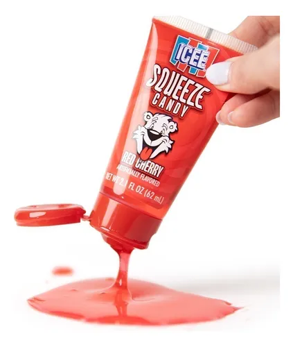 Icee Slush Puppie Squeeze Candy 59 Gr 2