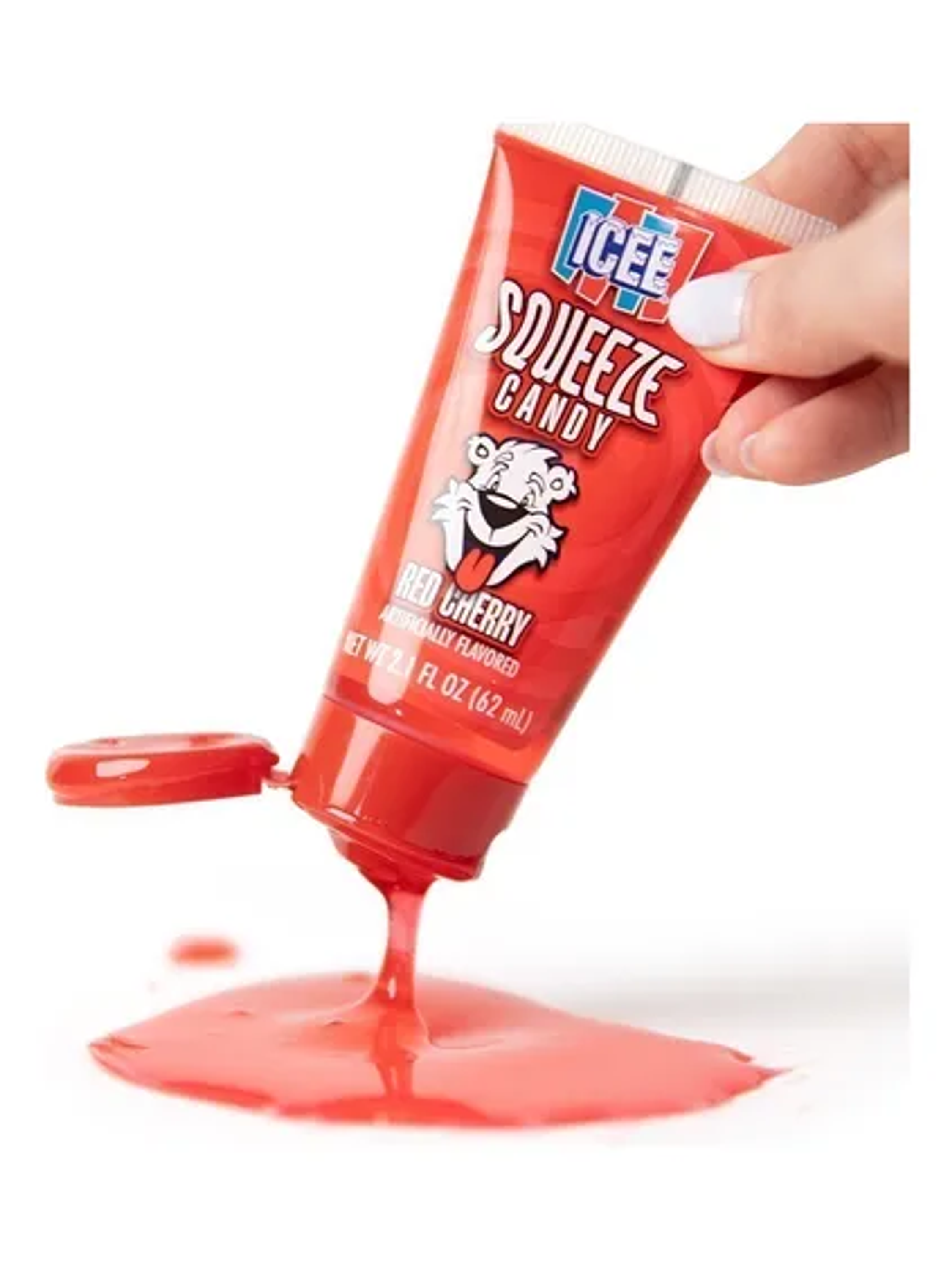 Icee Slush Puppie Squeeze Candy 59 Gr 2