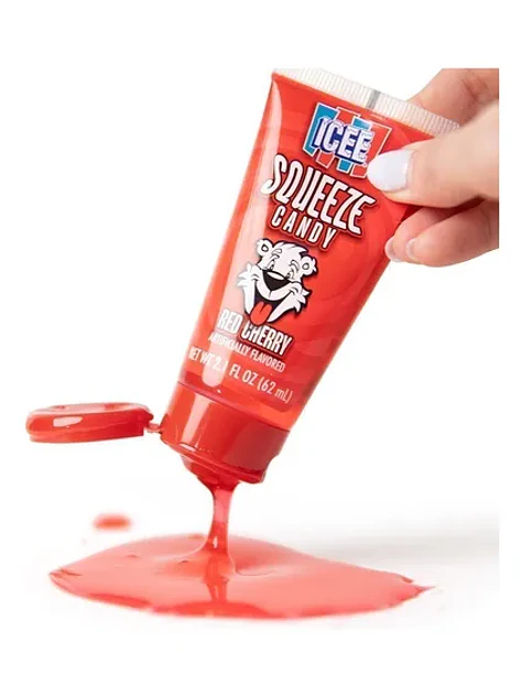 Icee Slush Puppie Squeeze Candy 59 Gr 2