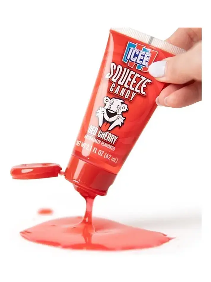 Icee Slush Puppie Squeeze Candy 59 Gr 2
