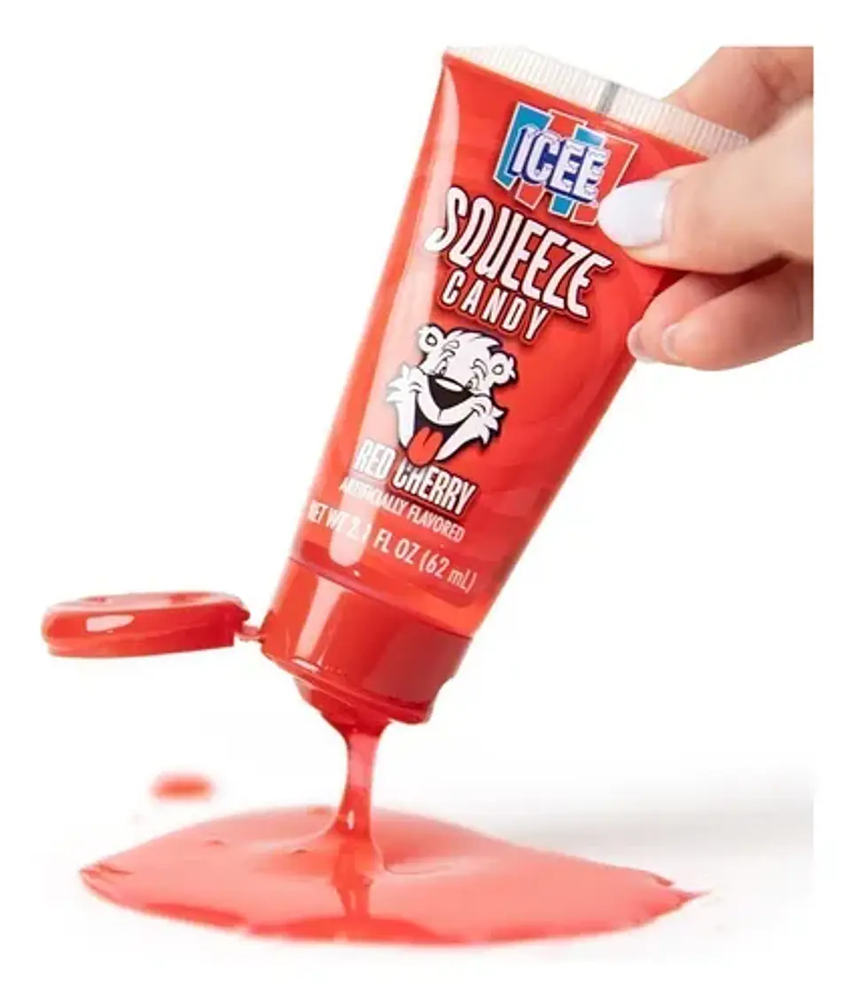 Icee Slush Puppie Squeeze Candy 59 Gr 2
