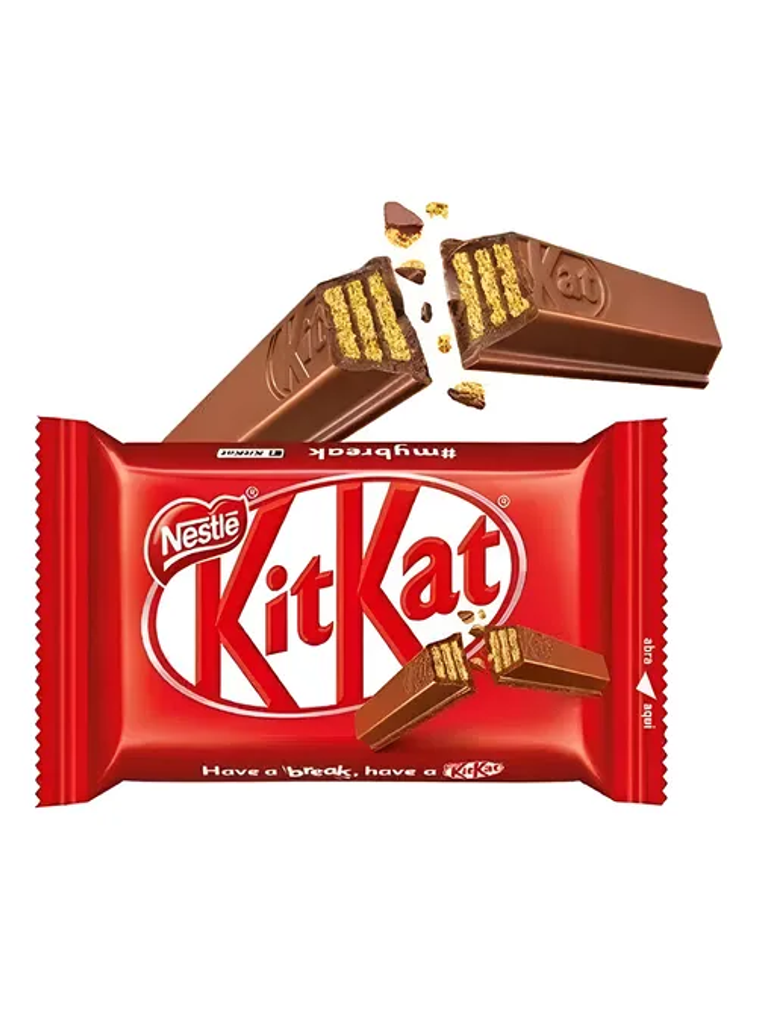 Chocolate Big Kit Kat Barra 41,5Gr 1