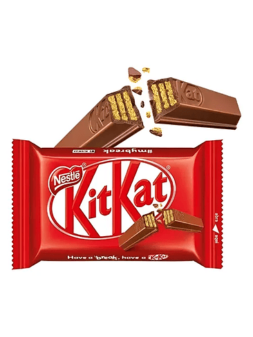 CHOCOLATE BIG KIT KAT BARRA 41,5GR 1
