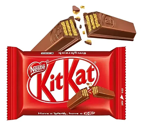 Chocolate Big Kit Kat Barra 41,5Gr