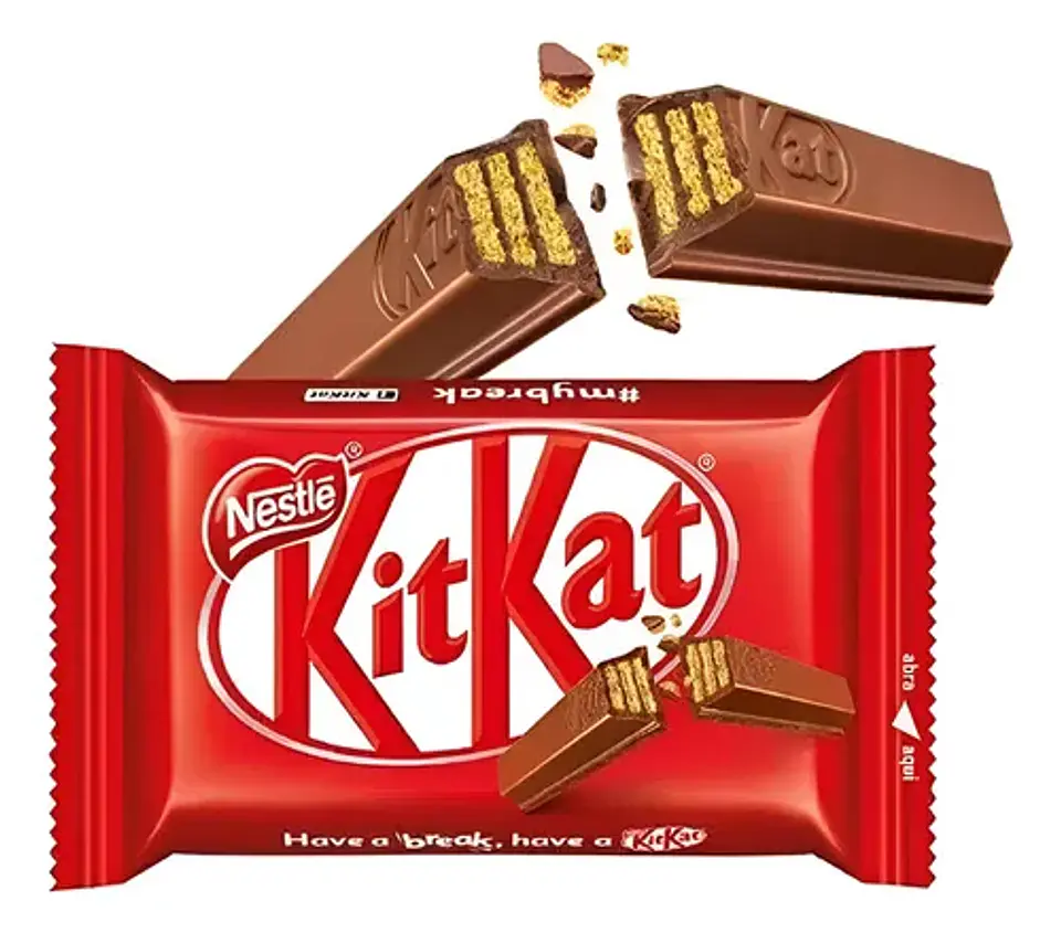 Chocolate Big Kit Kat Barra 41,5Gr 1