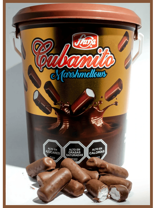 BALDE CUBANITO 1,2KG 2
